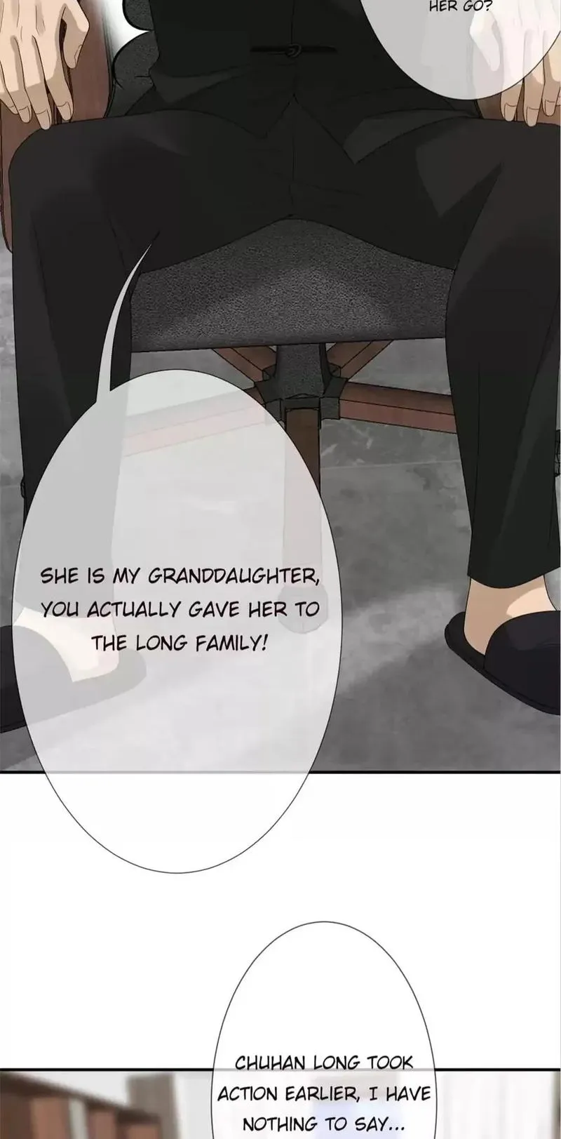 Embrace My Shadow Chapter 183 Online - página 23