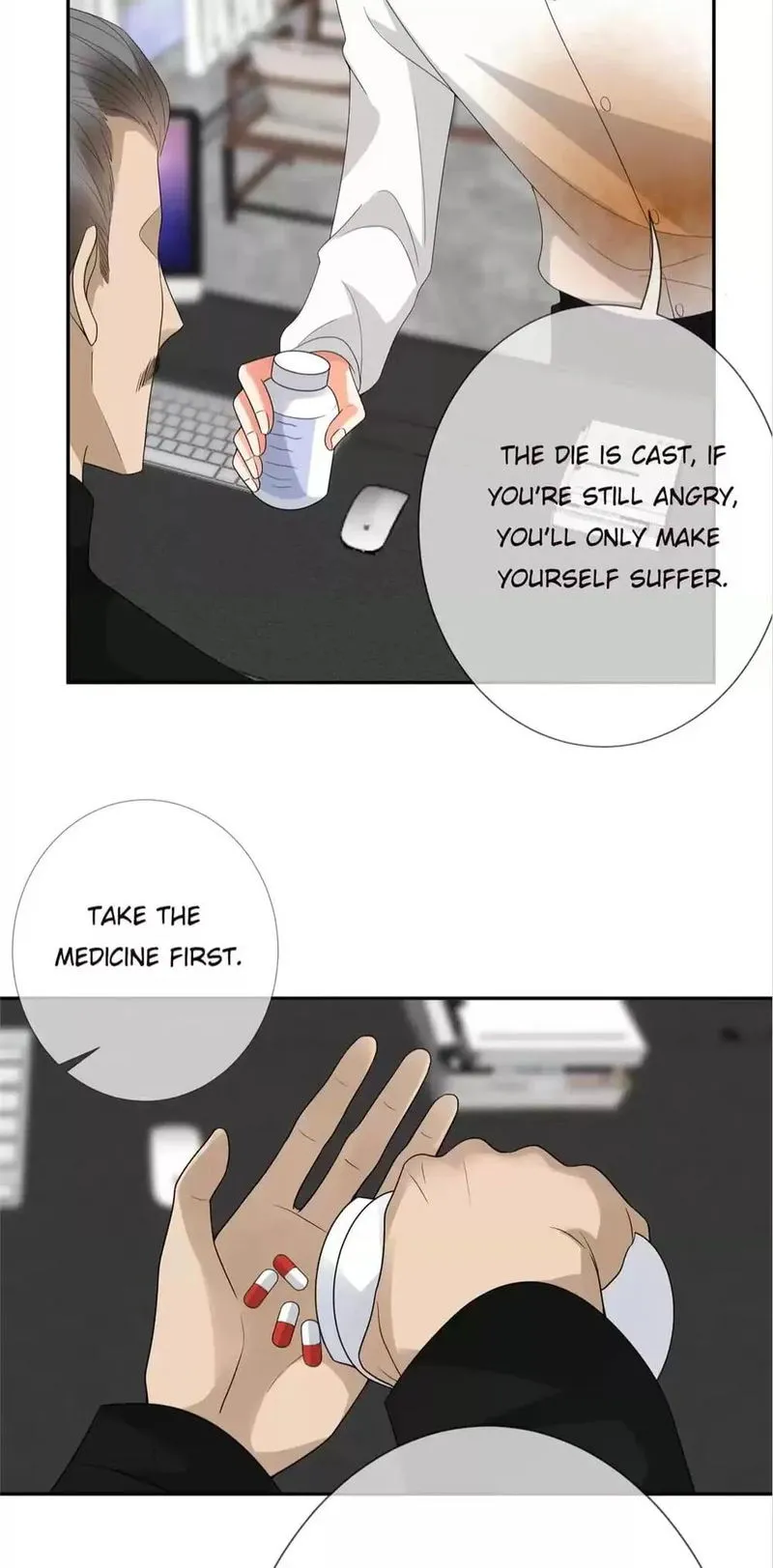 Embrace My Shadow Chapter 183 Online - página 25