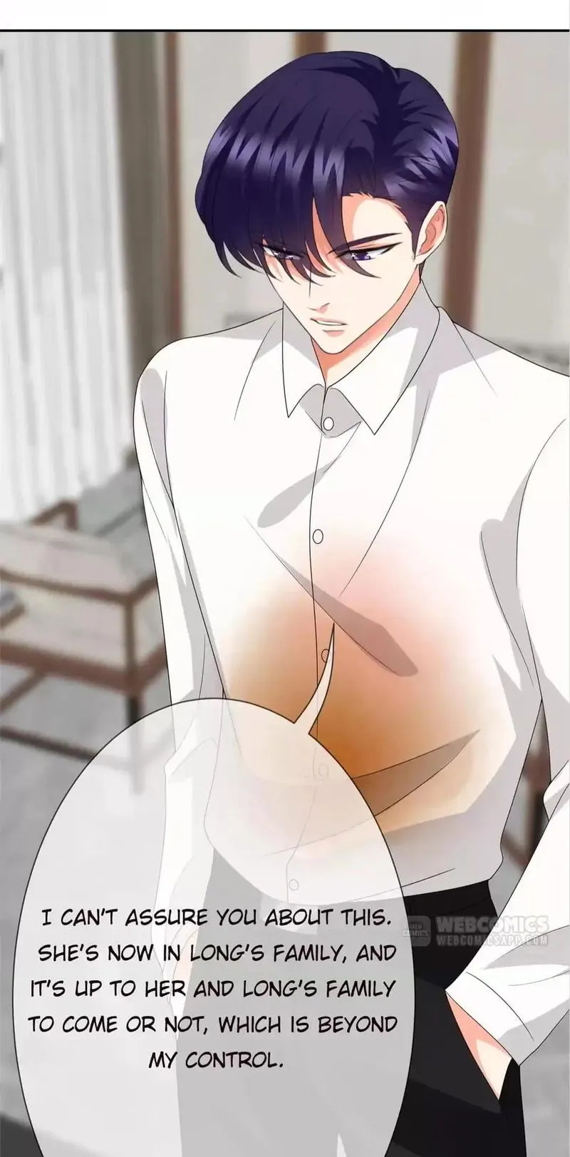 Embrace My Shadow Chapter 183 Online - página 27
