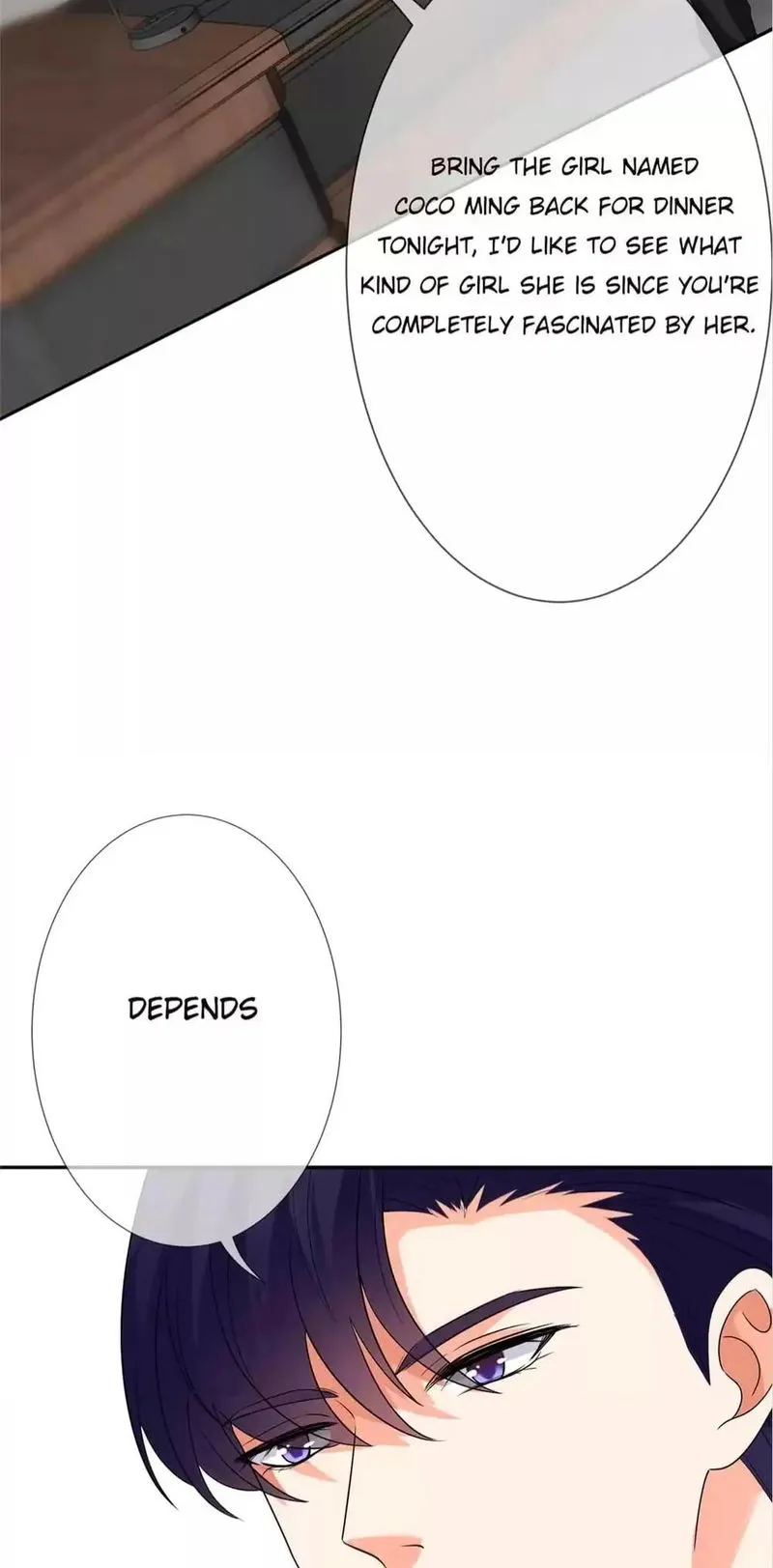 Embrace My Shadow Chapter 183 Online - página 29