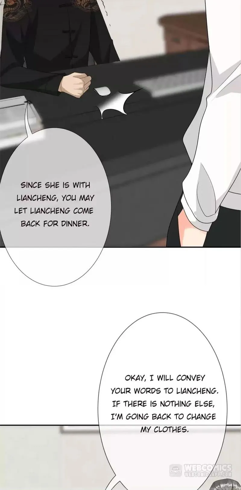 Embrace My Shadow Chapter 183 Online - página 33