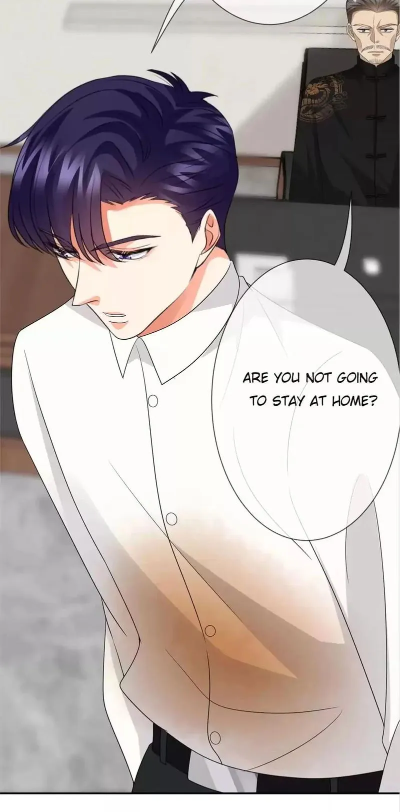 Embrace My Shadow Chapter 183 Online - página 34
