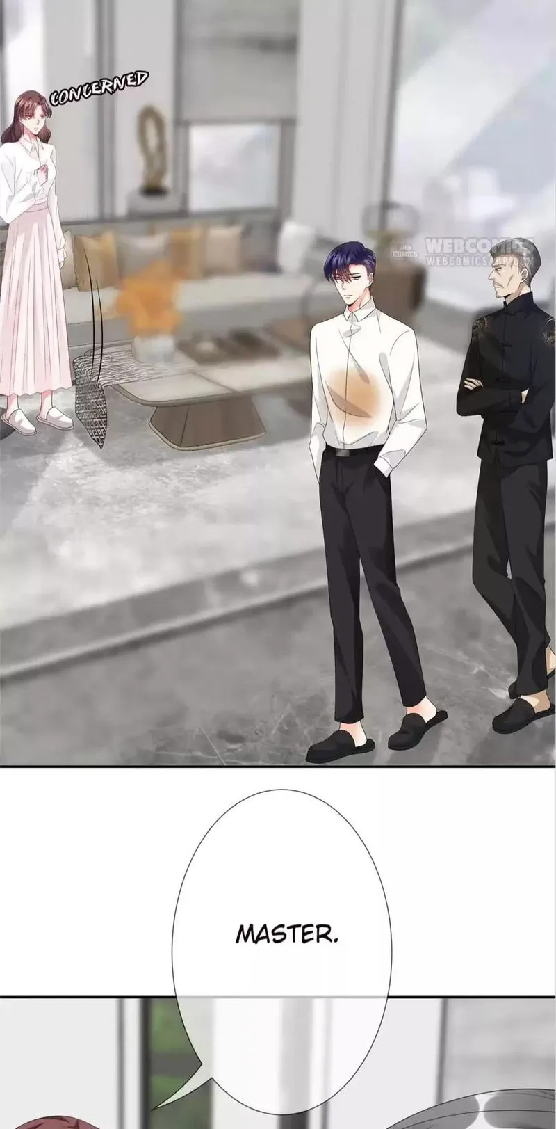 Embrace My Shadow Chapter 183 Online - página 37