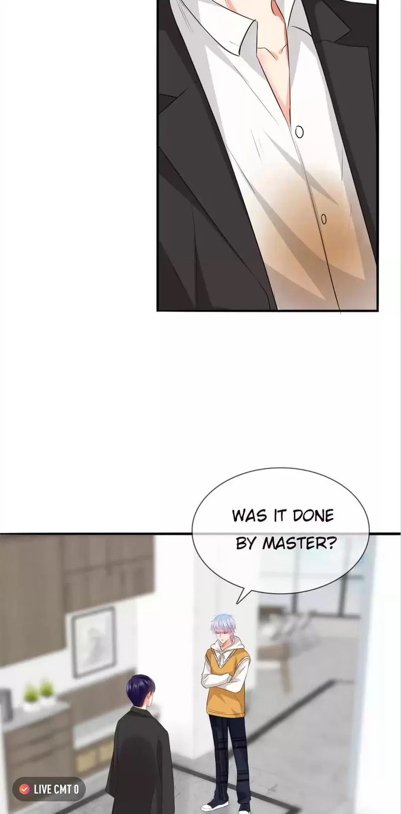 Embrace My Shadow Chapter 184 Online - página 2