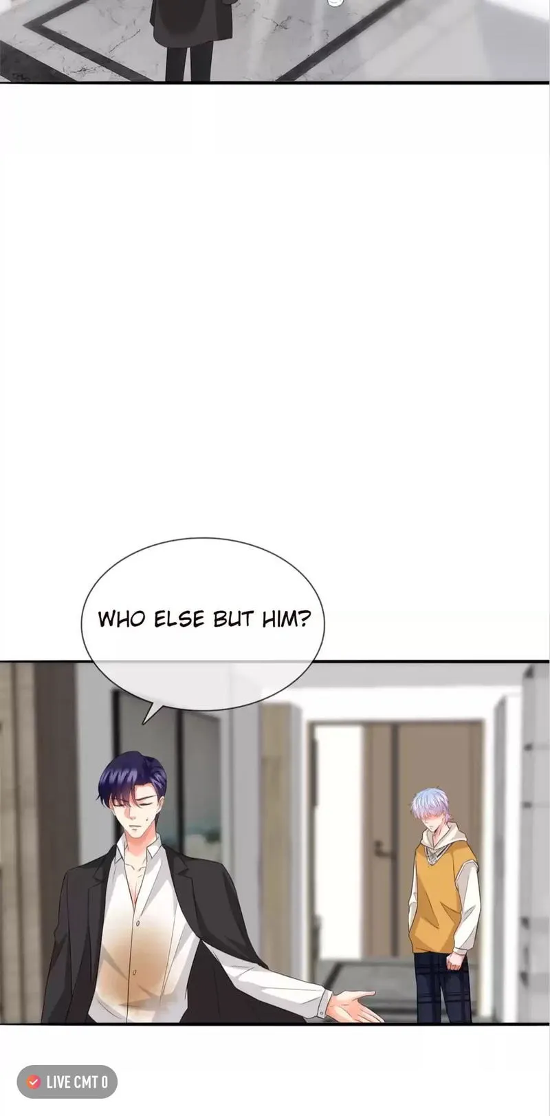 Embrace My Shadow Chapter 184 Online - página 3