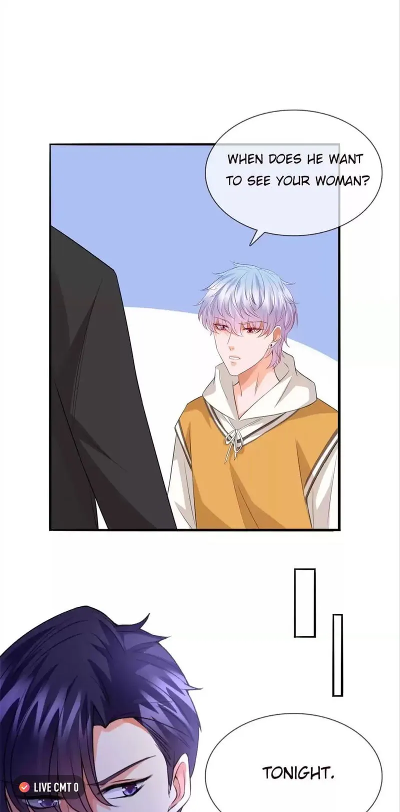 Embrace My Shadow Chapter 184 Online - página 4