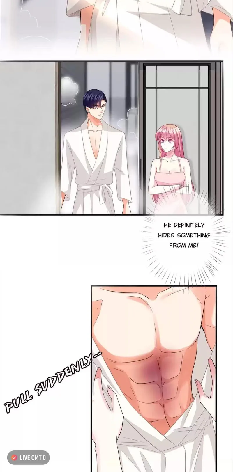 Embrace My Shadow Chapter 184 Online - página 10