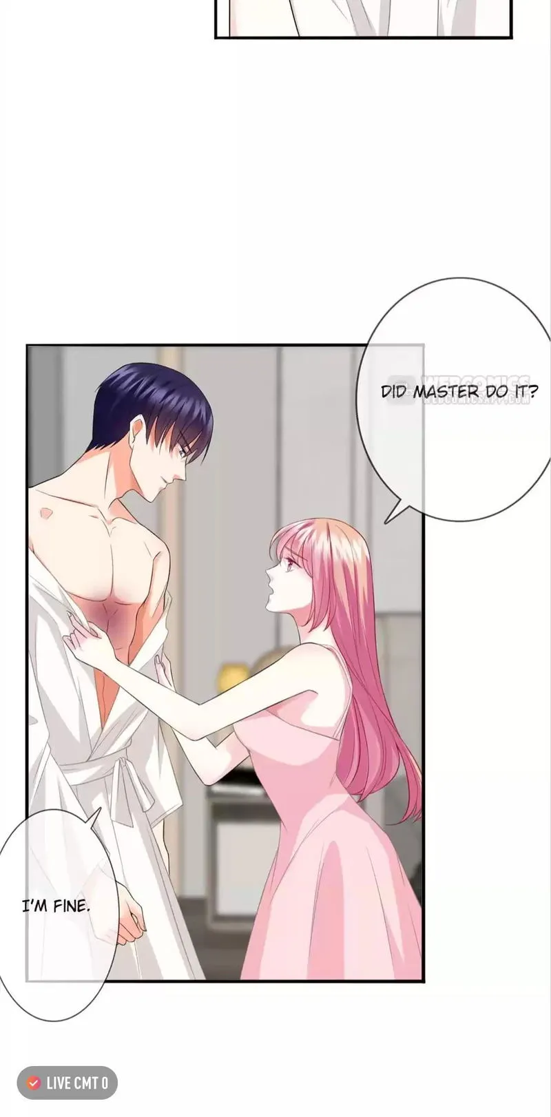 Embrace My Shadow Chapter 184 Online - página 11