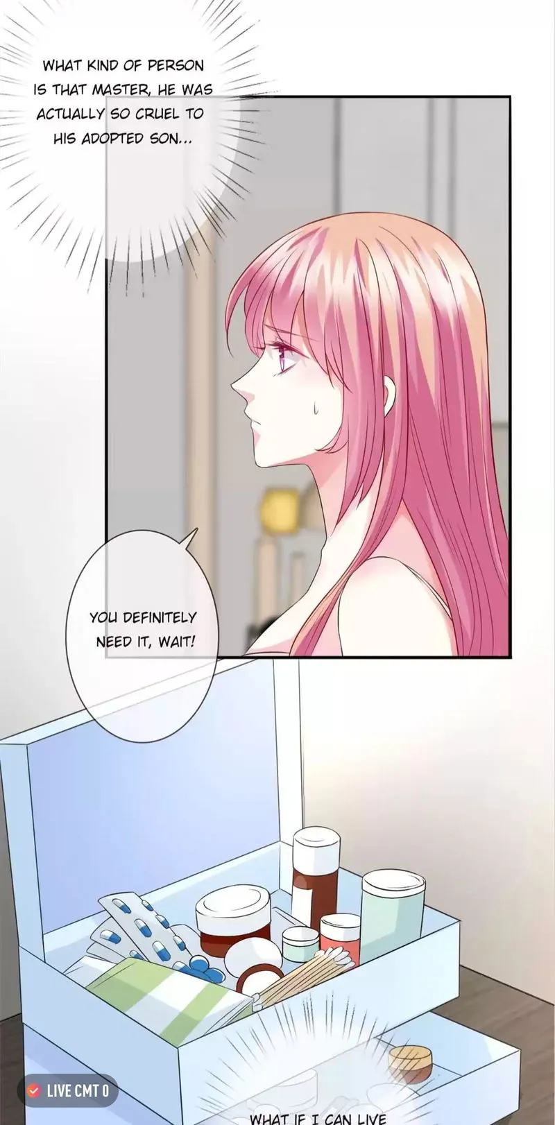 Embrace My Shadow Chapter 184 Online - página 13