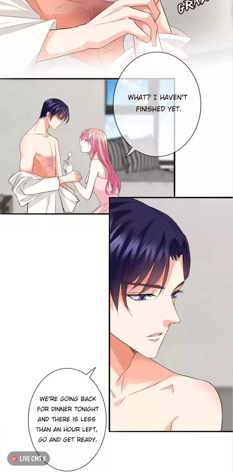 Embrace My Shadow Chapter 184 Online - página 15