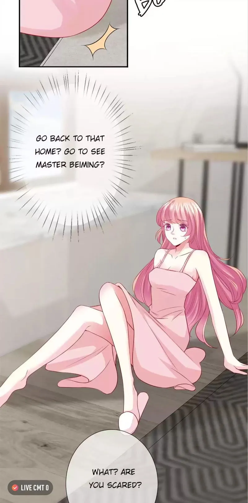 Embrace My Shadow Chapter 184 Online - página 18