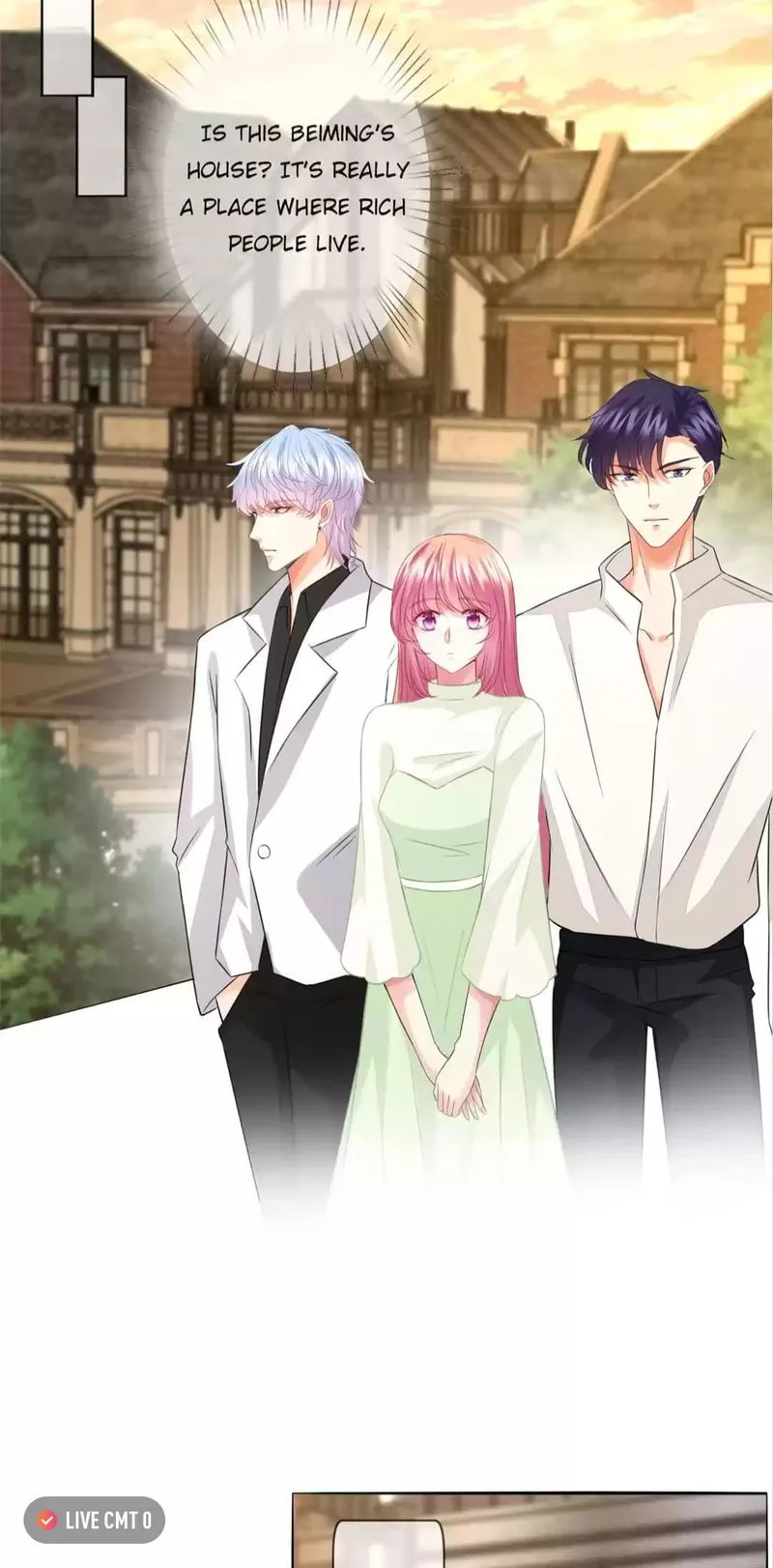 Embrace My Shadow Chapter 184 Online - página 26