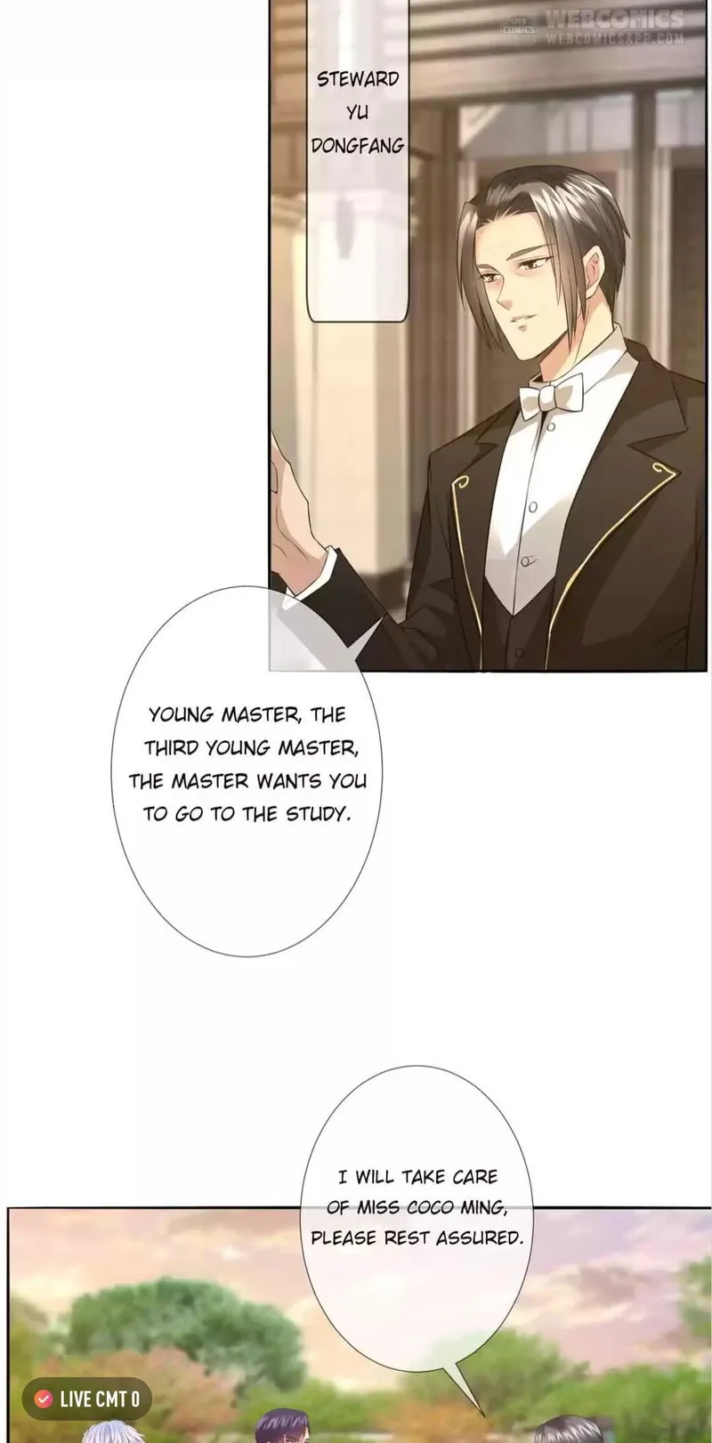 Embrace My Shadow Chapter 184 Online - página 27