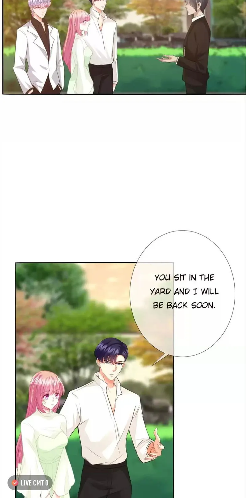 Embrace My Shadow Chapter 184 Online - página 28