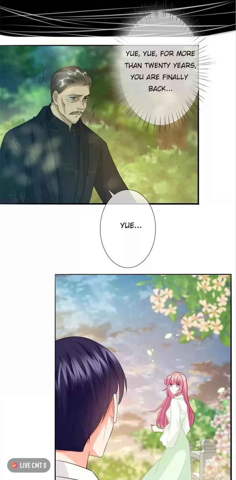 Embrace My Shadow Chapter 185 Online - página 6