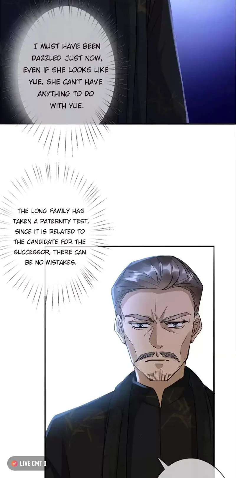 Embrace My Shadow Chapter 185 Online - página 9