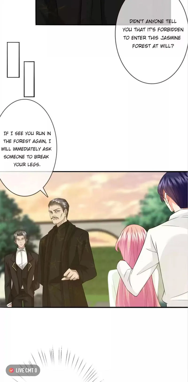 Embrace My Shadow Chapter 185 Online - página 10