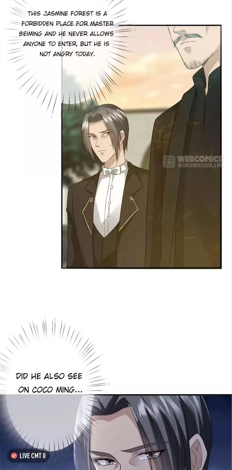 Embrace My Shadow Chapter 185 Online - página 11
