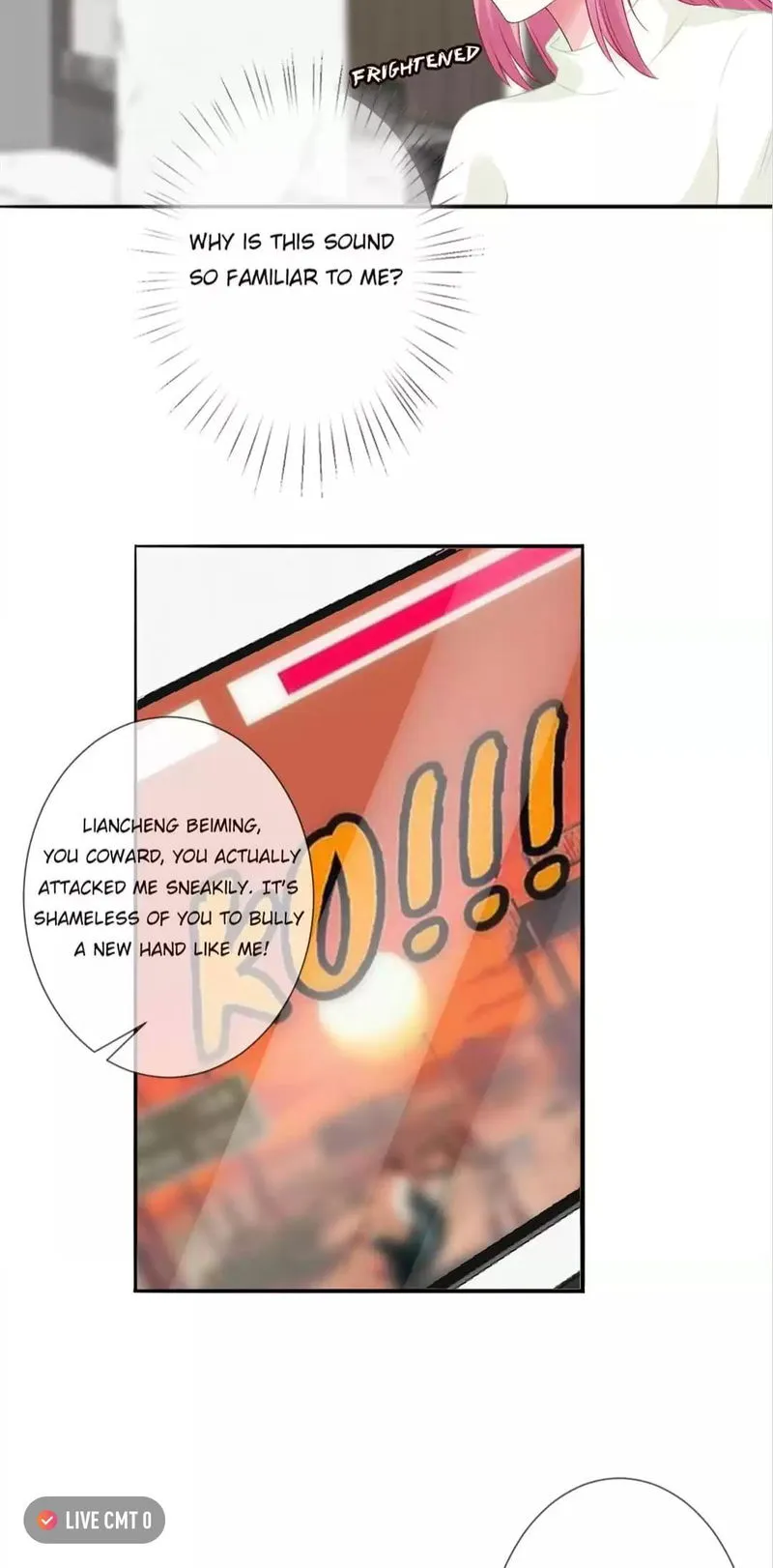 Embrace My Shadow Chapter 185 Online - página 18
