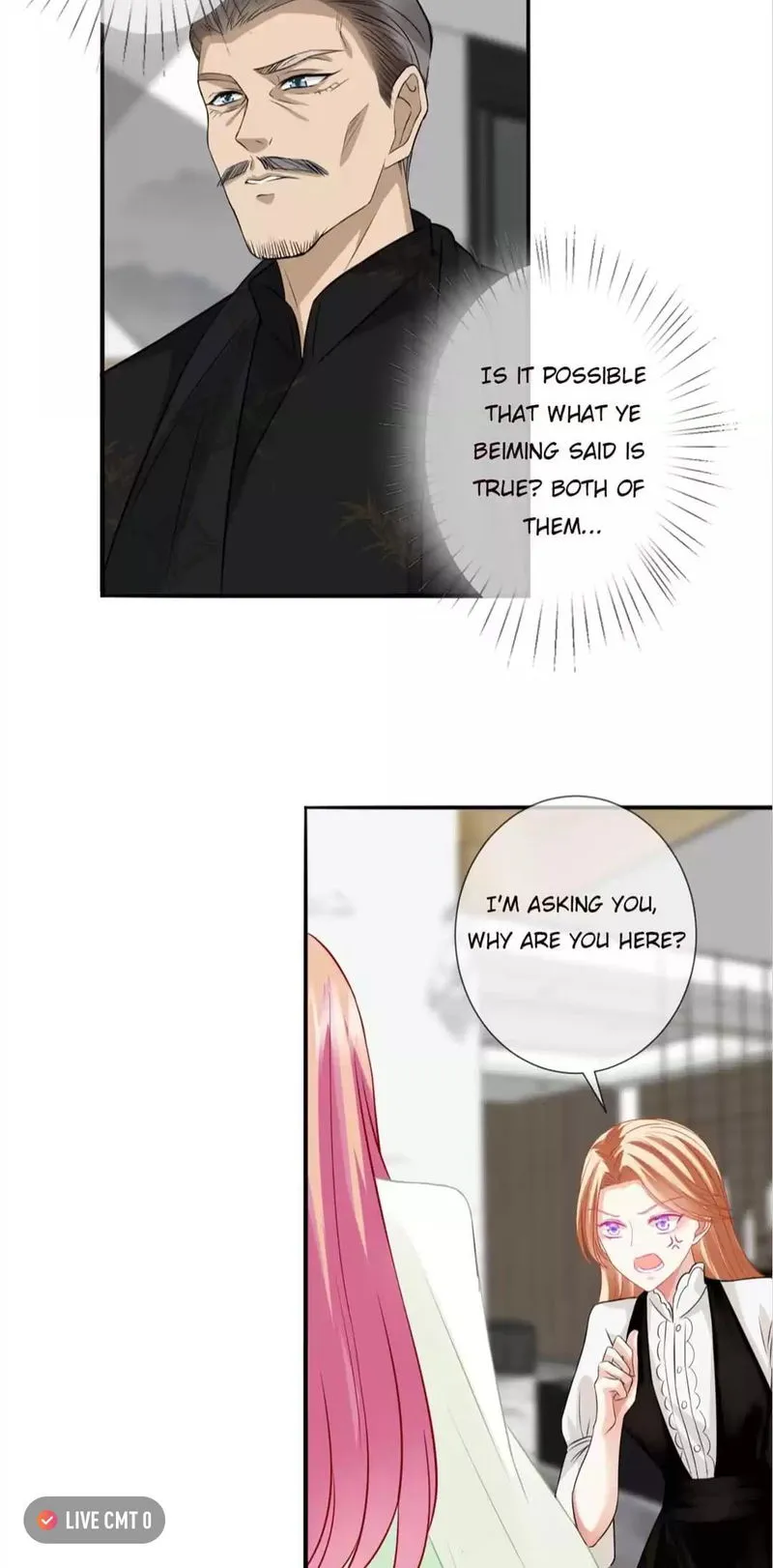 Embrace My Shadow Chapter 185 Online - página 21