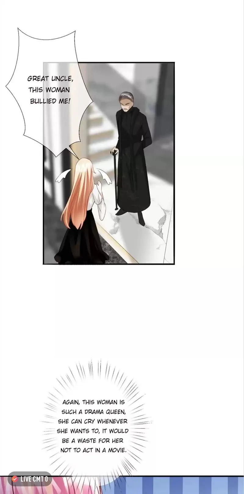 Embrace My Shadow Chapter 185 Online - página 23