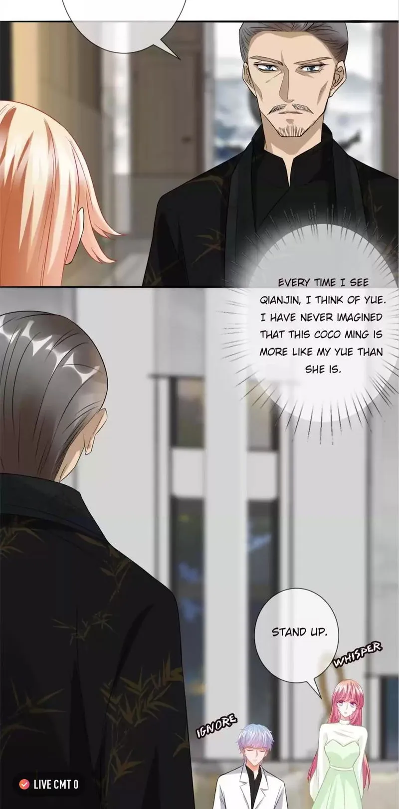 Embrace My Shadow Chapter 185 Online - página 26