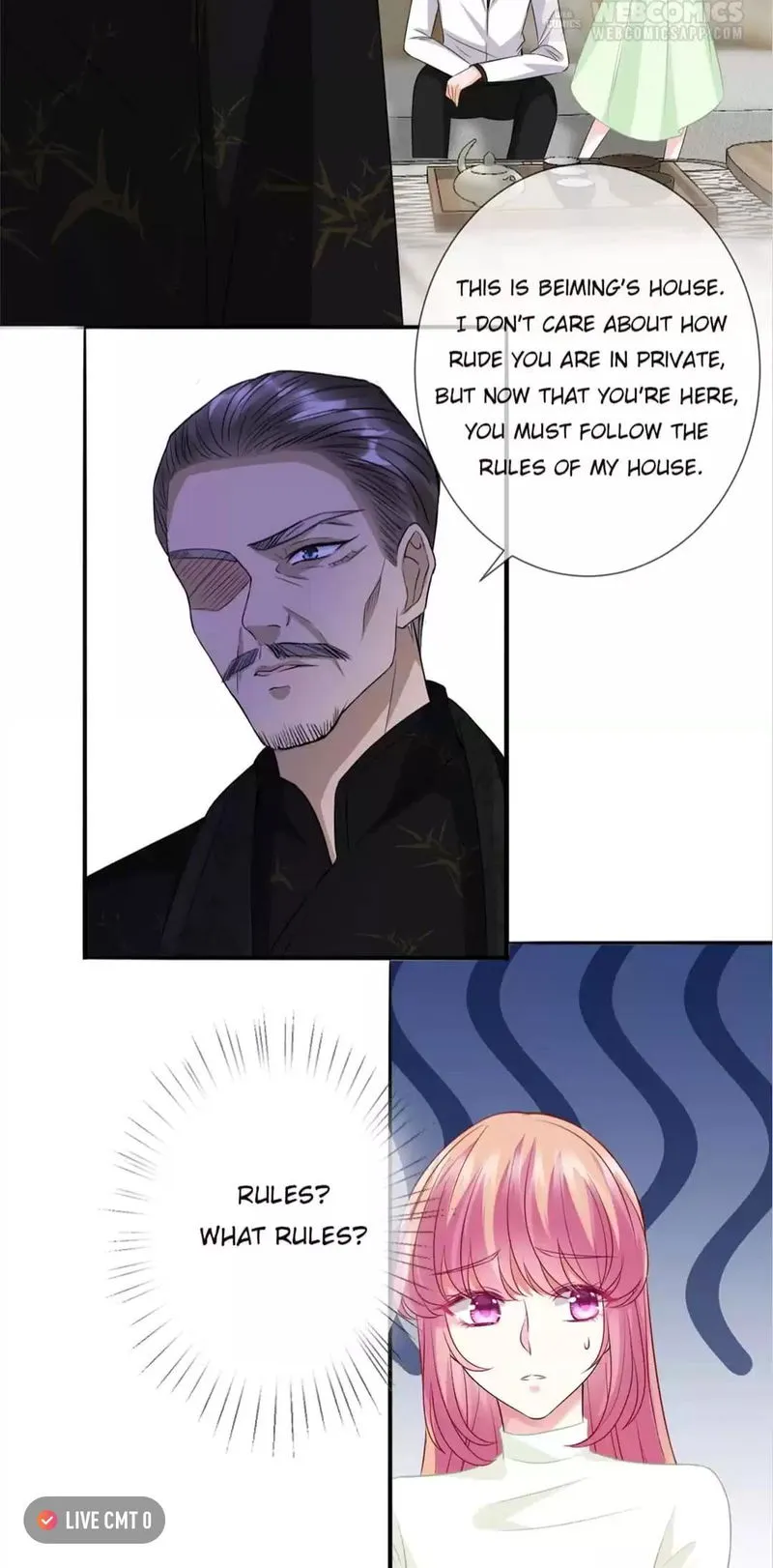 Embrace My Shadow Chapter 185 Online - página 27