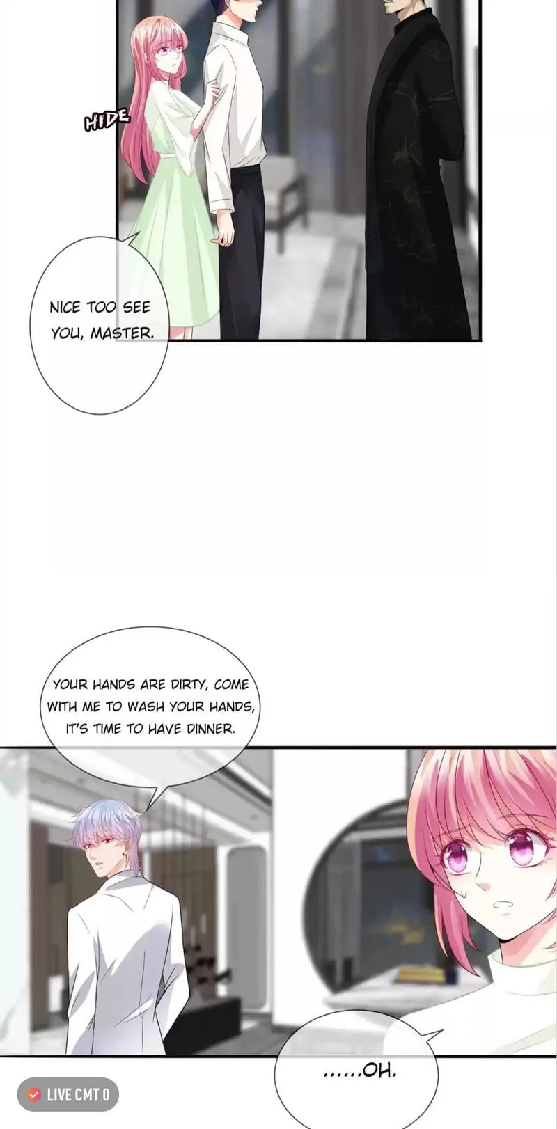 Embrace My Shadow Chapter 185 Online - página 29