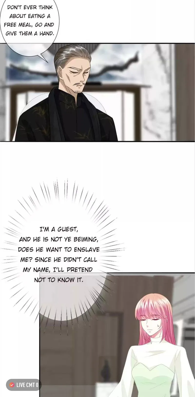 Embrace My Shadow Chapter 185 Online - página 31