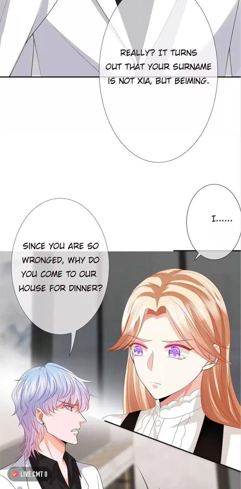 Embrace My Shadow Chapter 186 Online - página 10