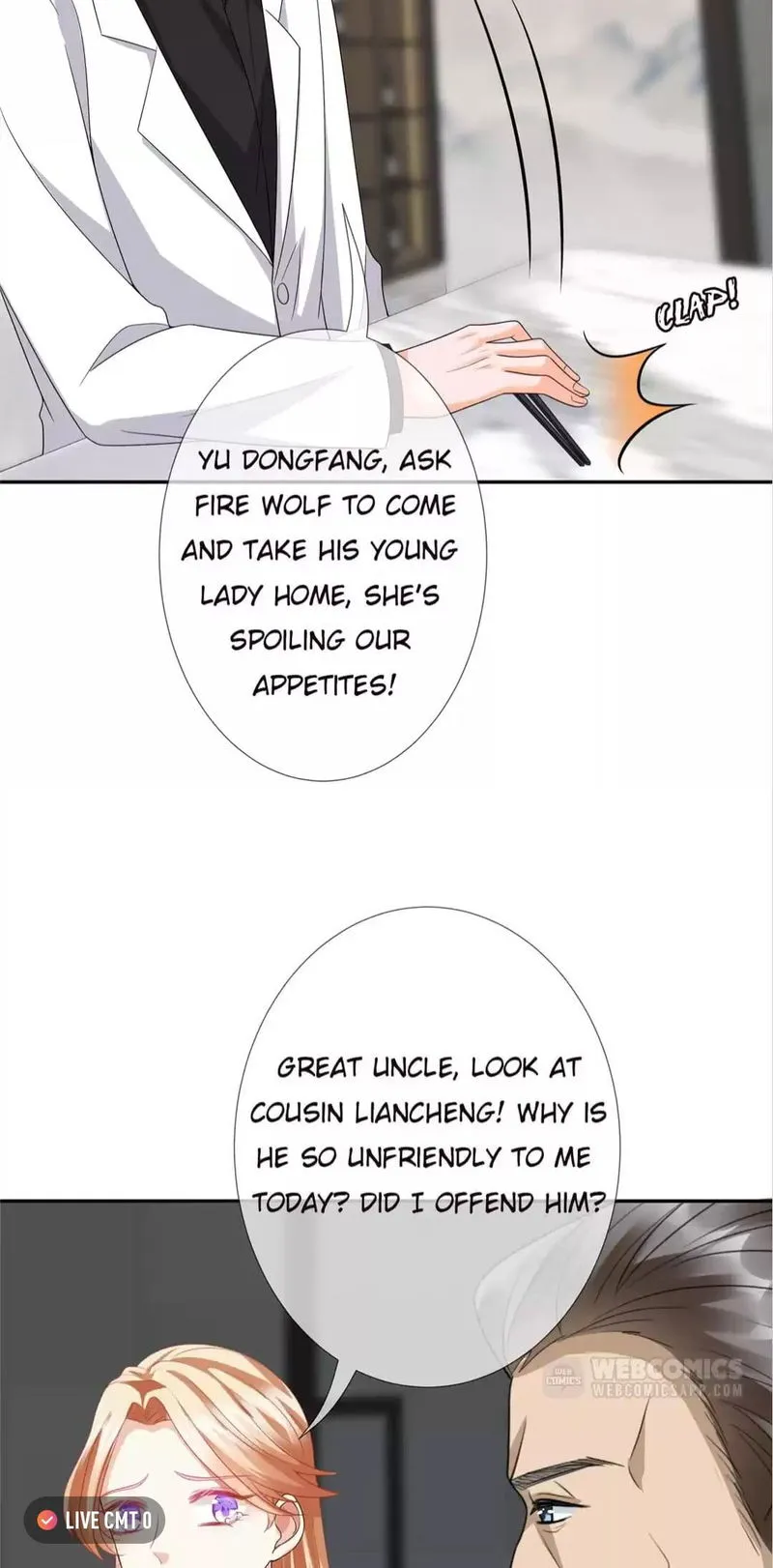 Embrace My Shadow Chapter 186 Online - página 11