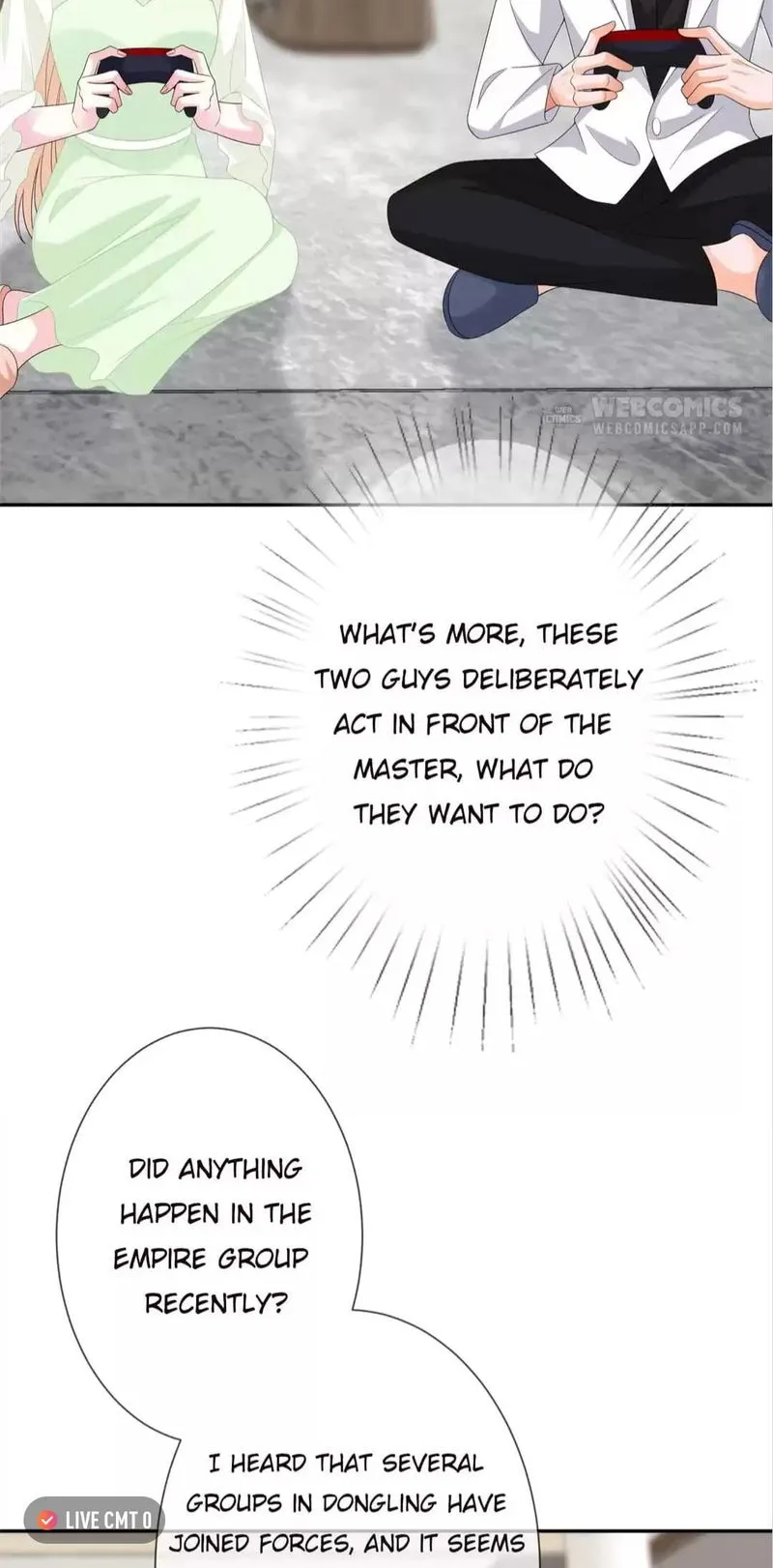 Embrace My Shadow Chapter 186 Online - página 21