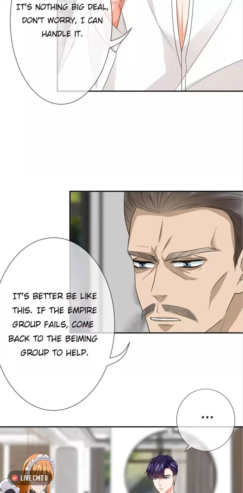 Embrace My Shadow Chapter 186 Online - página 23