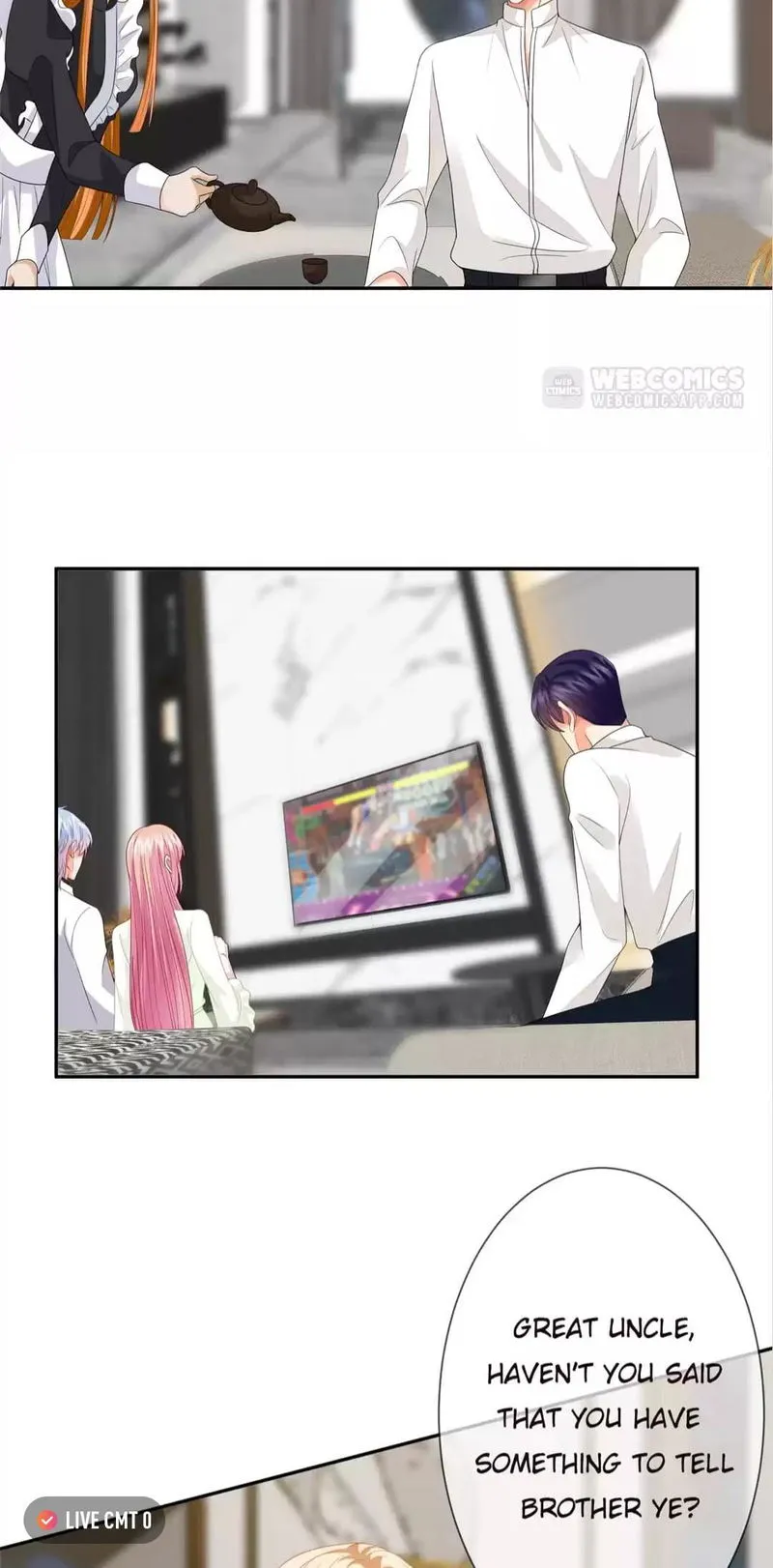 Embrace My Shadow Chapter 186 Online - página 24