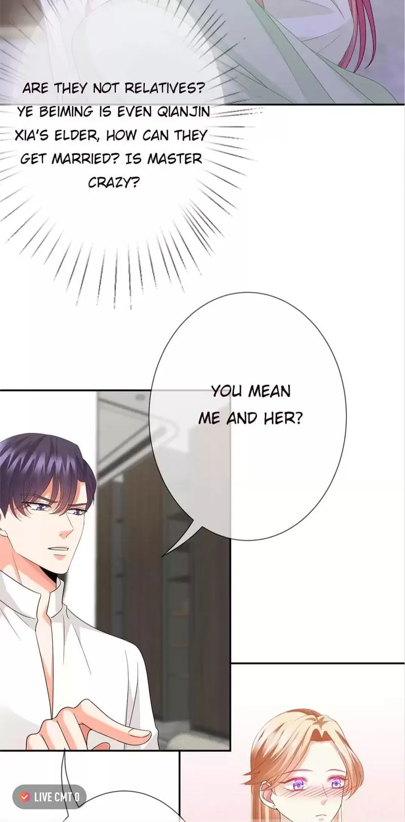 Embrace My Shadow Chapter 186 Online - página 32