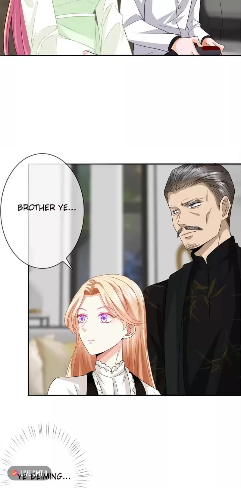 Embrace My Shadow Chapter 186 Online - página 37