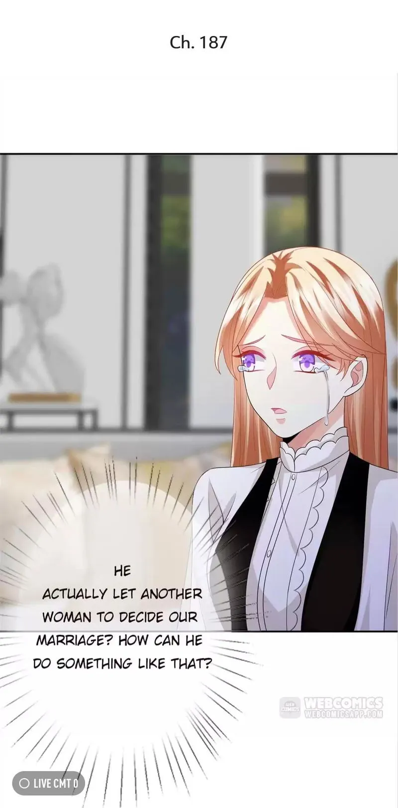 Embrace My Shadow Chapter 187 Online - página 1