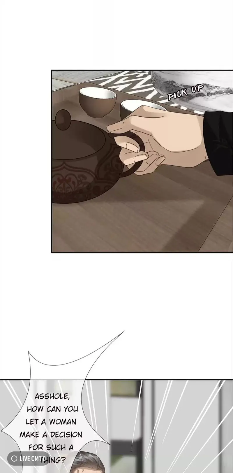 Embrace My Shadow Chapter 187 Online - página 3