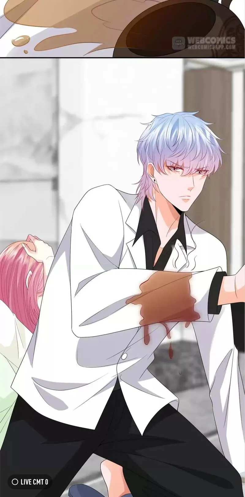 Embrace My Shadow Chapter 187 Online - página 8