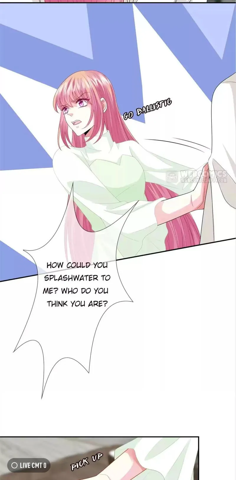 Embrace My Shadow Chapter 187 Online - página 11