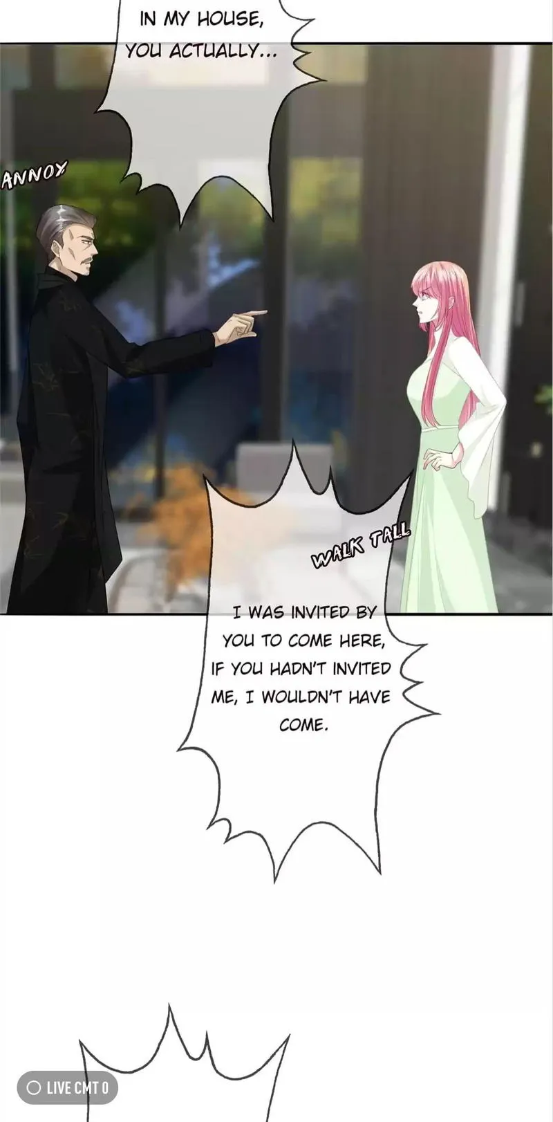 Embrace My Shadow Chapter 187 Online - página 18