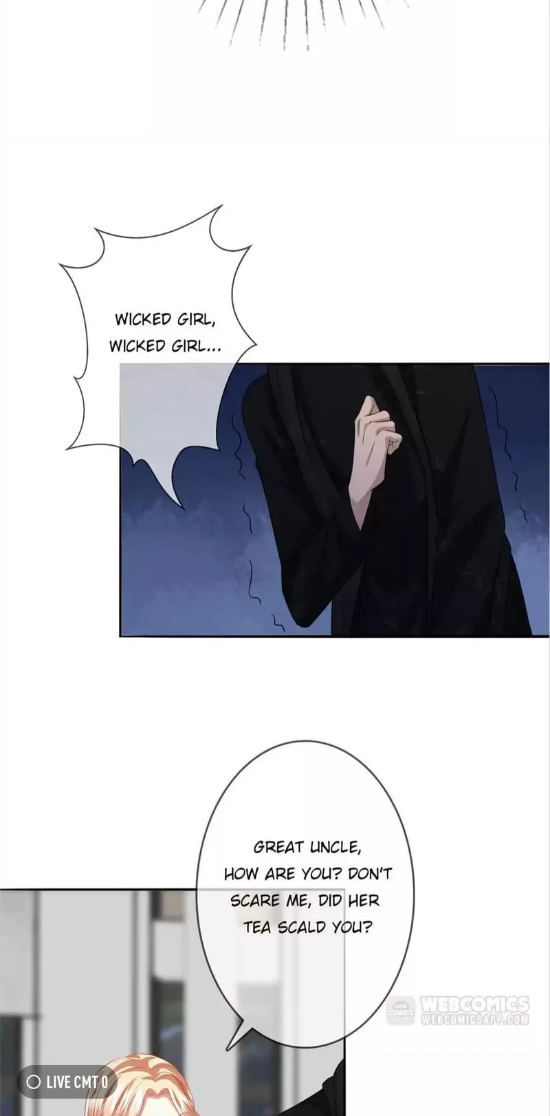 Embrace My Shadow Chapter 187 Online - página 20