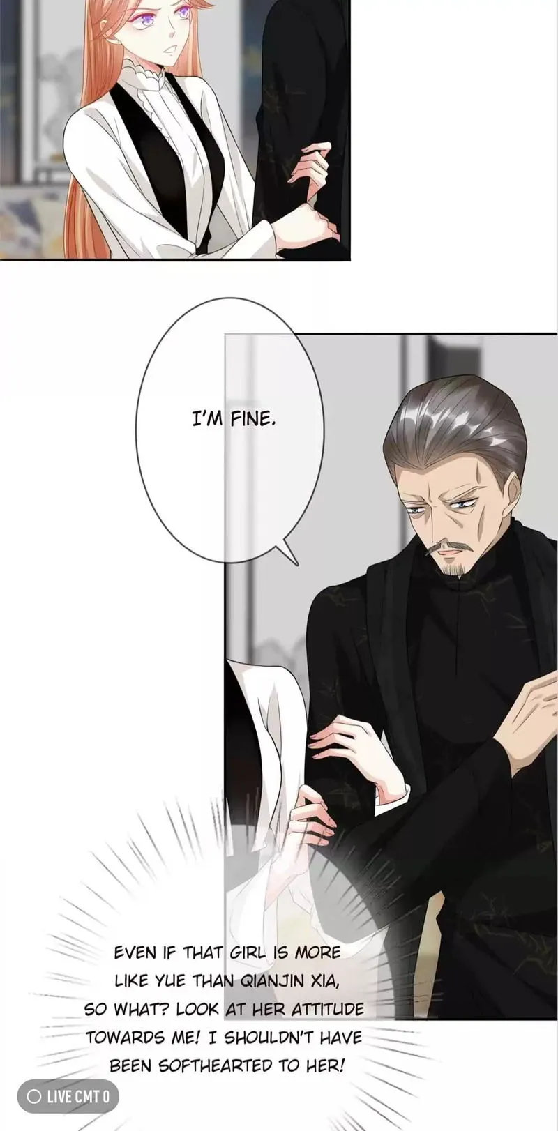 Embrace My Shadow Chapter 187 Online - página 21