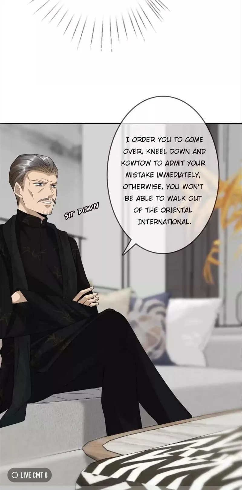 Embrace My Shadow Chapter 187 Online - página 22