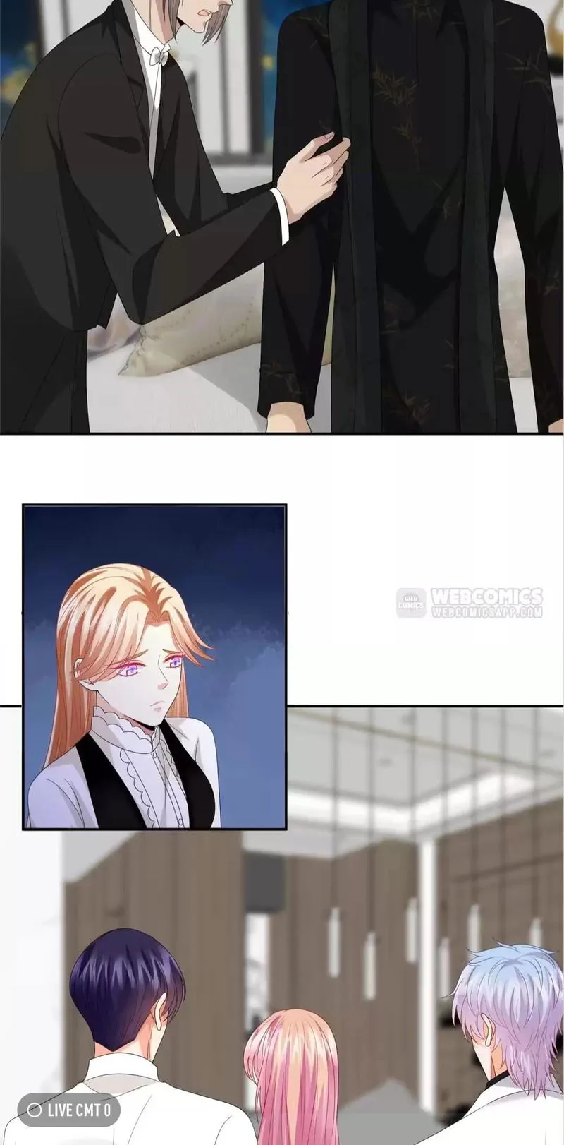 Embrace My Shadow Chapter 187 Online - página 33