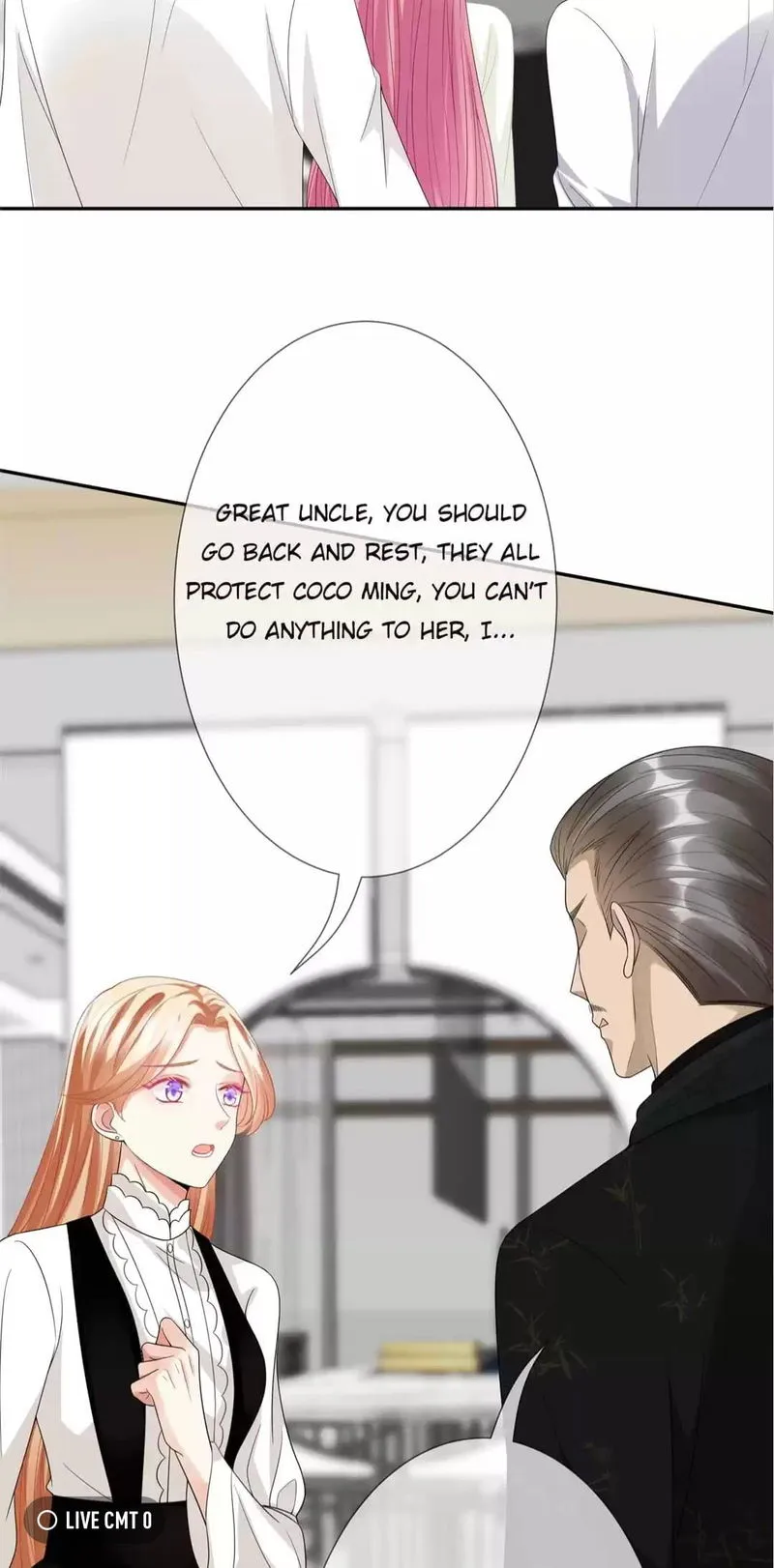Embrace My Shadow Chapter 187 Online - página 34