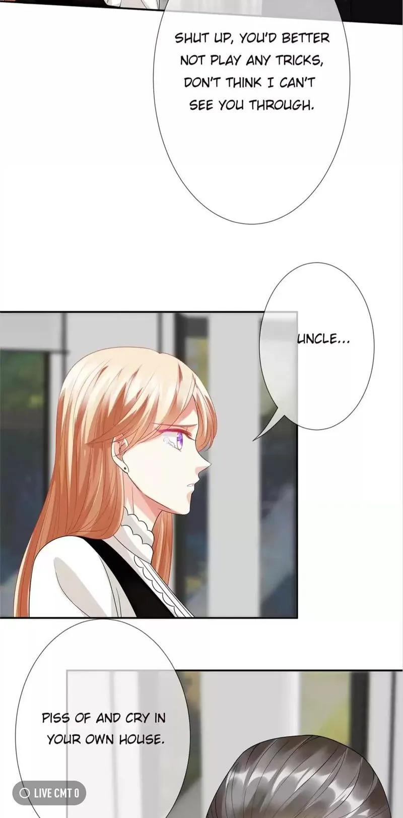 Embrace My Shadow Chapter 187 Online - página 35