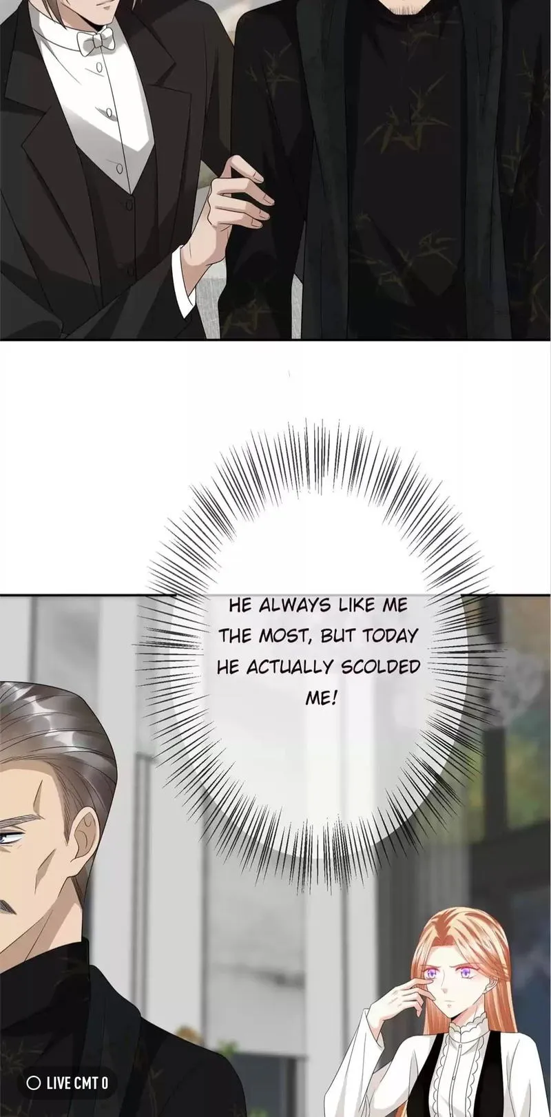 Embrace My Shadow Chapter 187 Online - página 37