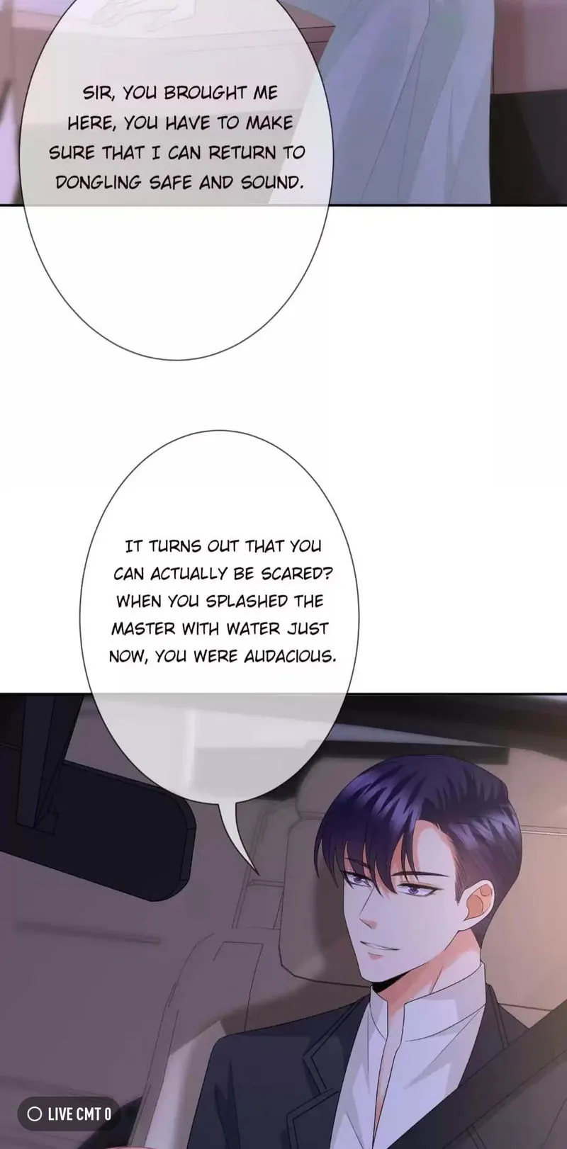 Embrace My Shadow Chapter 188 Online - página 6