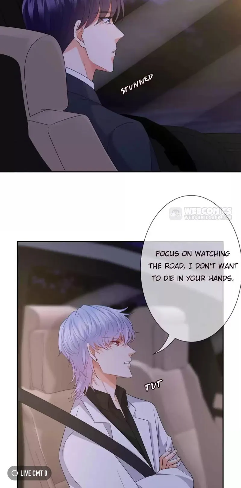 Embrace My Shadow Chapter 188 Online - página 8